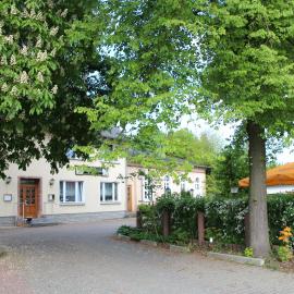 Gasthof Zur Friedenseiche, hotel en Lohsa