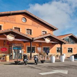 Reinosa Atalaya-La Vega, hotel u gradu Reinosa