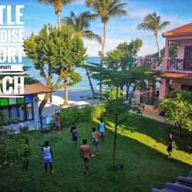 Little Paradise Haad Rin Koh Phangan, hotel a Haad Rin