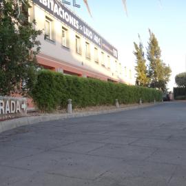 Valle del Nilo, хотел в Ventas de Poyo