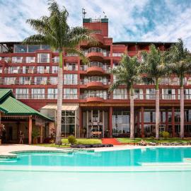 Amérian Portal Del Iguazú Hotel, hotel em Porto Iguaçu