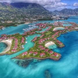 Eden Island Luxury Accommodation, hotel v destinaci Eden Island
