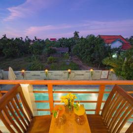 Herbal Tea Homestay, hotel in Hoi An