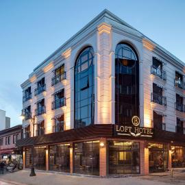 Bursa में, होटल B LOFT HOTEL