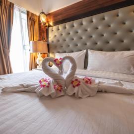 Infinite Hotel, hotel a Bangkok