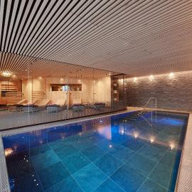 Hotel Appartement Roggal: Lech am Arlberg'de bir otel