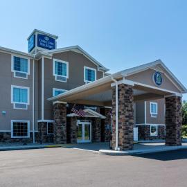 Cobblestone Hotel & Suites - Torrington, hotel en Torrington