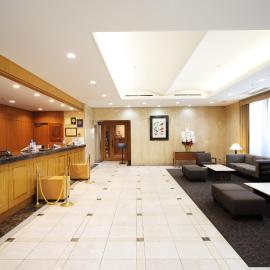 Hotel Sunroute Asakusa: Tokyo'da bir otel