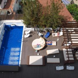 Platjador, khách sạn ở Sitges