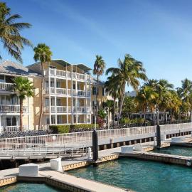 Hyatt Vacation Club at Sunset Harbor, hotel a Key West