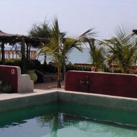 A Keurmaya, hotel en Saly