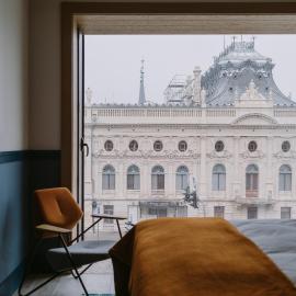 PURO Łódź Centrum, hotel in Łódź