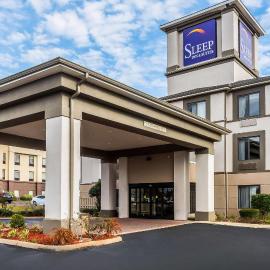 Sleep Inn & Suites Dothan North, hotel in Dothan