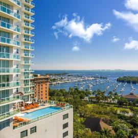 Arya Hotel & Suites Coconut Grove, WorldHotels Distinctive, hotel din Miami