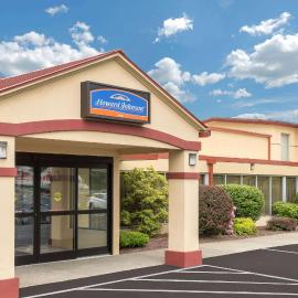 Howard Johnson by Wyndham Saugerties, hotel Saugertiesben