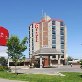Ramada by Wyndham Lethbridge, Hotel in Lethbridge