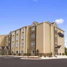 Microtel Inn & Suites by Wyndham, hotel em Lynchburg