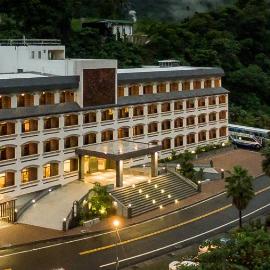 Dong Tair Spa Hotel, hotel u gradu 'Wenquan'