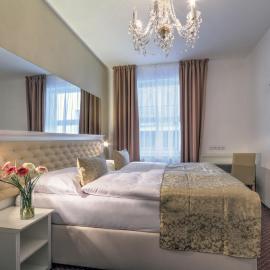 Hotel Taurus, hotel a Praga