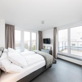 Boardinghouse St.Pauli, hotelli Hampurissa