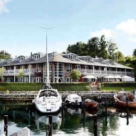 Comwell Kongebrogaarden, hotel v destinaci Middelfart