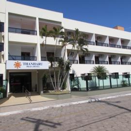 Thanharu Praia Hotel, hotell i Anchieta