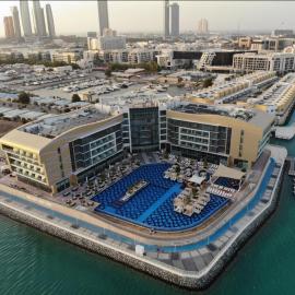 Royal M Hotel Abu Dhabi by Gewan, hotel v destinaci Abu Dhabi