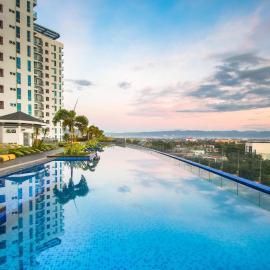 C Suites at Mactan Newtown, hotel a Mactan