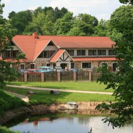 Park Hotel Brūzis, hotel in Smiltene