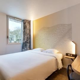 B&B HOTEL Lille Centre Grand Palais, hotel i Lille