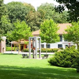 Kim Hotel Im Park, hotel in Dresden
