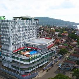 Hotel Santika Premiere Ambon, hotel Ambonban
