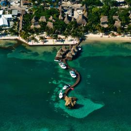 Ramon's Village Resort, hotelli kohteessa San Pedro