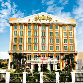 Ramada By Wyndham Amritsar, отель в Амритсаре