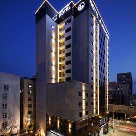 Notte La Mia Hotel, khách sạn ở Busan