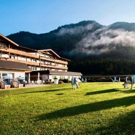 KUHOTEL Steinplatte, Trademark Collection by Wyndham, hotel din Waidring