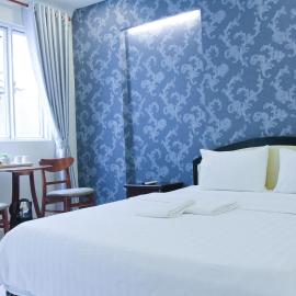Violet Star Hotel and Spa, hotel in Ho Chi Minh City