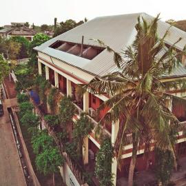 Accra में, होटल somewhere nice