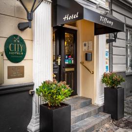 Hotel Tiffany, khách sạn ở København