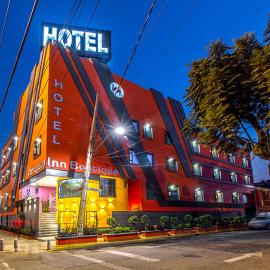 HOTEL ZARAGOZA INN BOUTIQUE, hotel em Cidade do México