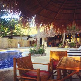 Papillon Bungalows, hotel i Koh Lanta