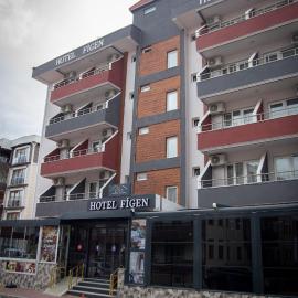 Figen Hotel, хотел в Чанаккале