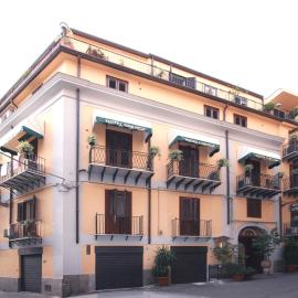 Hotel Cortese, hotel Palermóban