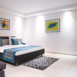 Le Ndiambour Hôtel et Résidence, hotel v destinaci Dakar