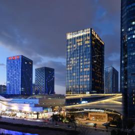 Wanda Vista Kunming, hotel Kunmingban