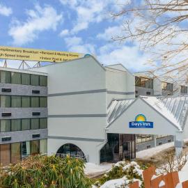 Days Inn by Wyndham Scranton PA, hotel v mestu Dickson City