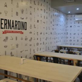 Bernardino Hostel Boutique, hotel v mestu Neuquén