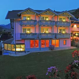 랑게르스도르프에 위치한 호텔 Erholungshotel Margarethenbad