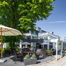 Hotel Künstlerquartier Seezeichen, hotel em Ahrenshoop