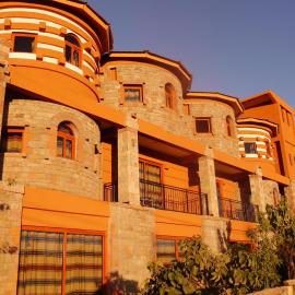 Bete Serkie Lalibela, хотел в Лалибела